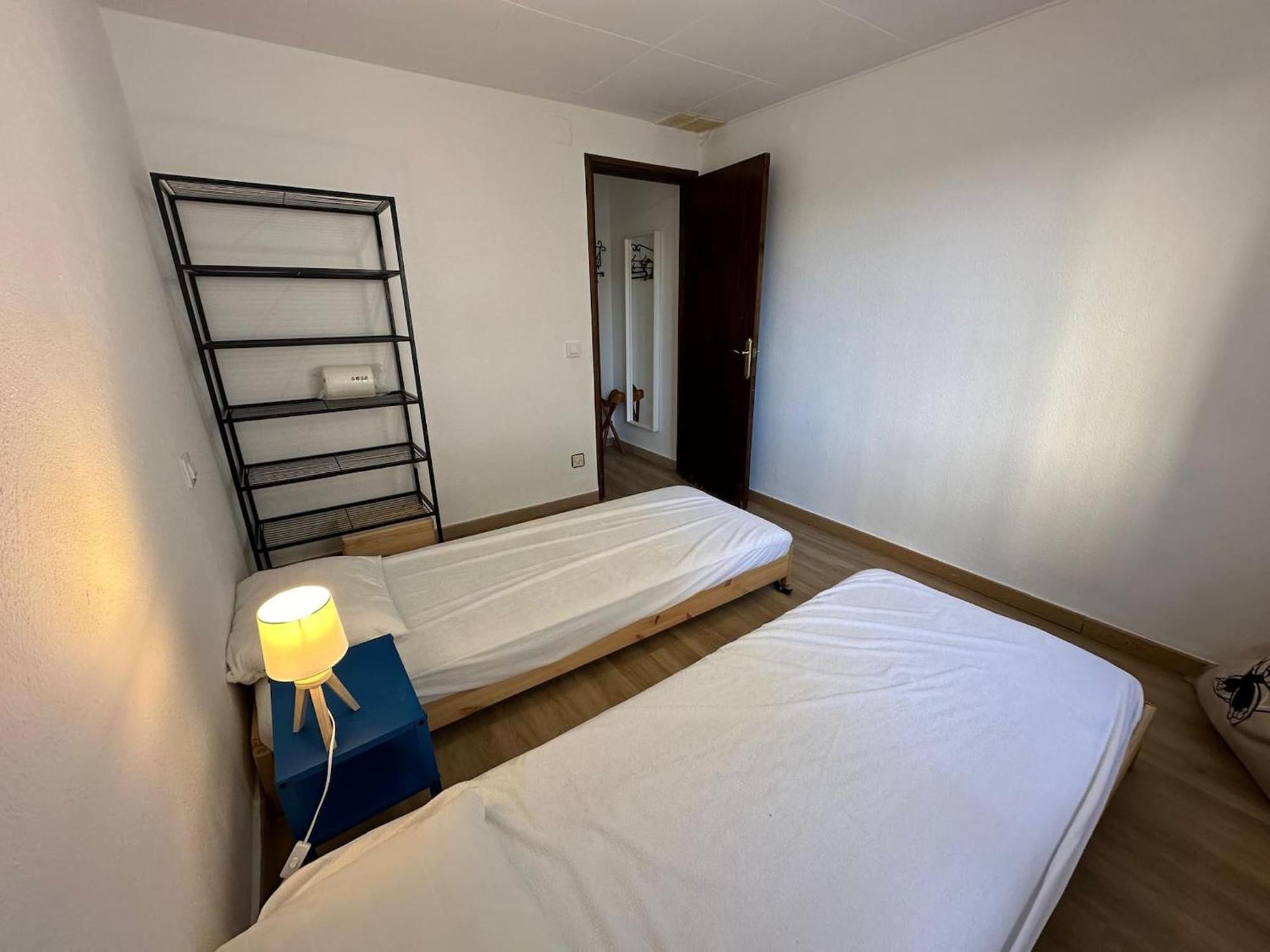 Casa Cerca De La Playa Con Piscina Comunitaria Roses