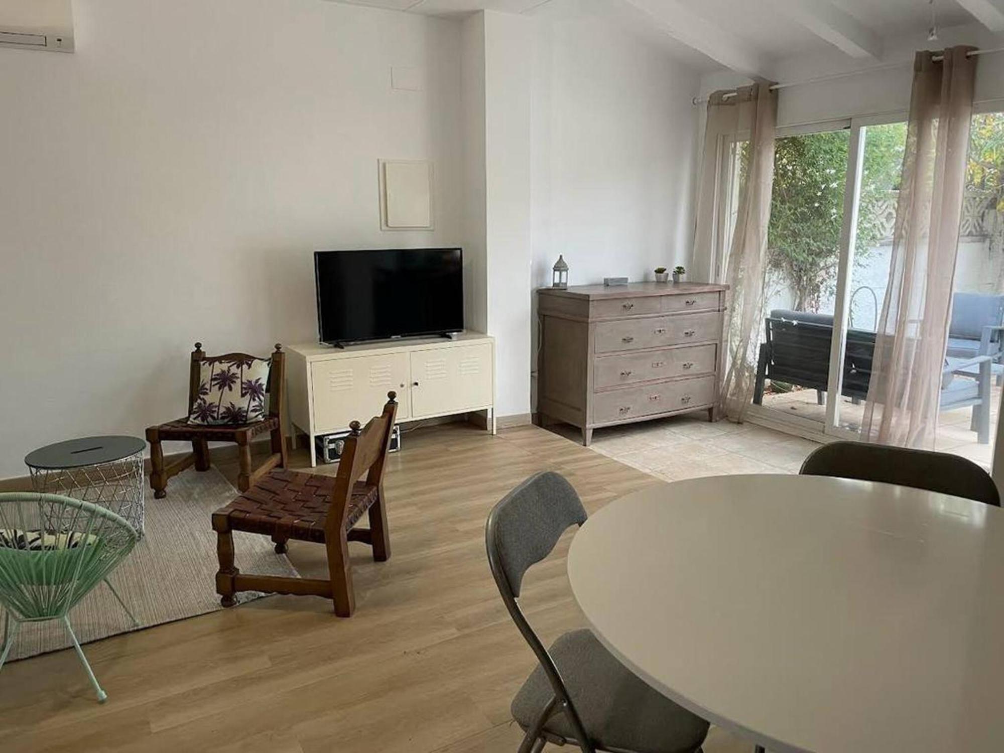 Casa Cerca De La Playa Con Piscina Comunitaria Ferienhaus
