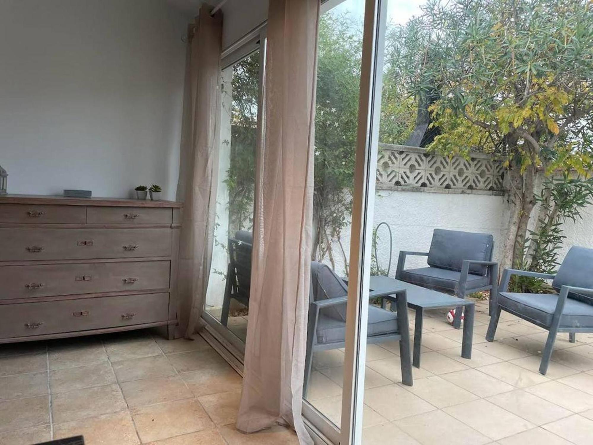 Casa Cerca De La Playa Con Piscina Comunitaria Ferienhaus Roses
