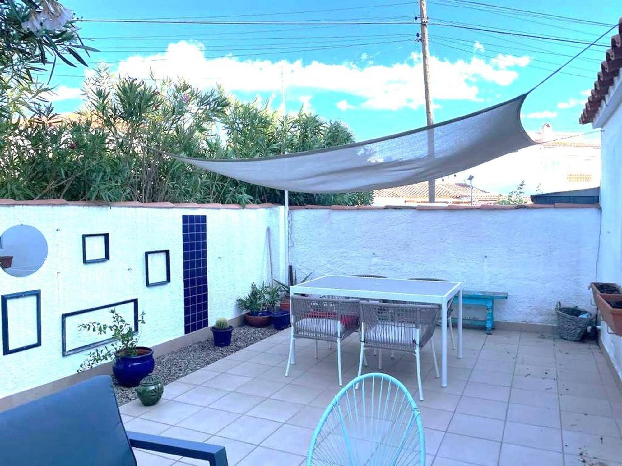 Casa Cerca De La Playa Con Piscina Comunitaria Ferienhaus